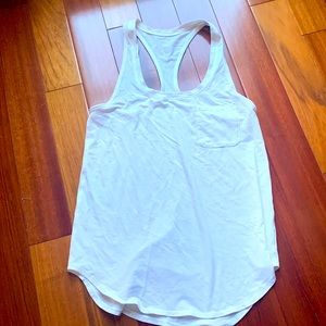 Lululemon workout tank. Excellent used condition